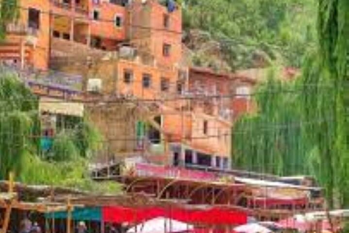 Ourika Valley & Setti Fatma: Full-Day Guided Quad Bike Tour from Marrakech photo 4