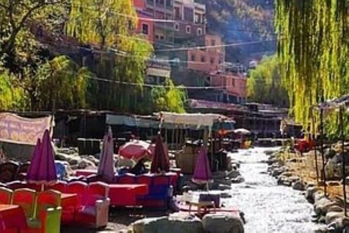 Ourika Valley & Setti Fatma: Full-Day Guided Quad Bike Tour from Marrakech photo 2