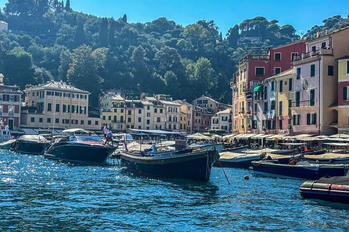 Portofino by Private Boat: Full-Day Sail to San Fruttuoso, Cinque Terre & Portovenere photo 5
