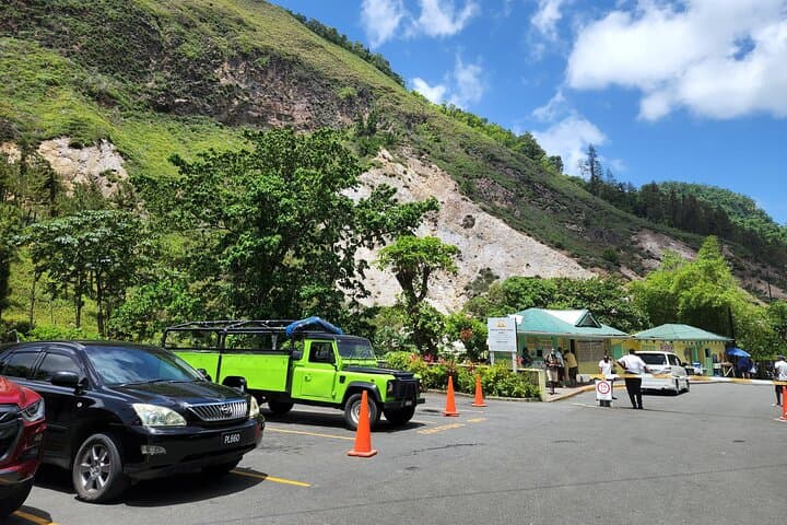 Soufrière Private Guided Tour: Pitons, Mud Baths & Waterfalls with Transfers photo 6