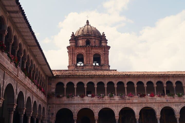 Half-Day Cusco City Tour: Inca Ruins, Qoricancha & Sacsayhuamán photo 3