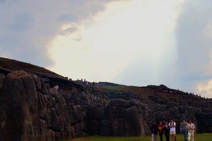 Half-Day Cusco City Tour: Inca Ruins, Qoricancha & Sacsayhuamán photo 2