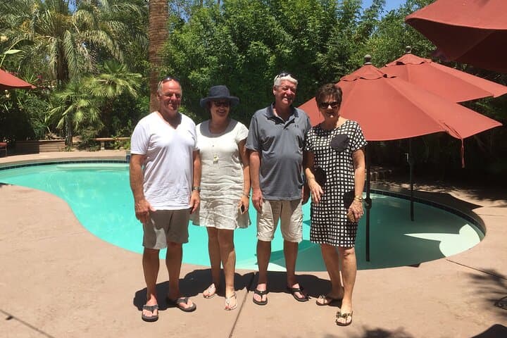 Exploring Palm Springs: The Legends & Icons Historic Tour Experience photo 5