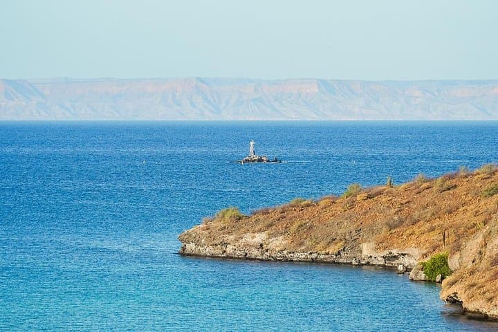 Sea Kayak Tour & Marine Safari to Playa Escondida and Balandra Viewpoint photo 1