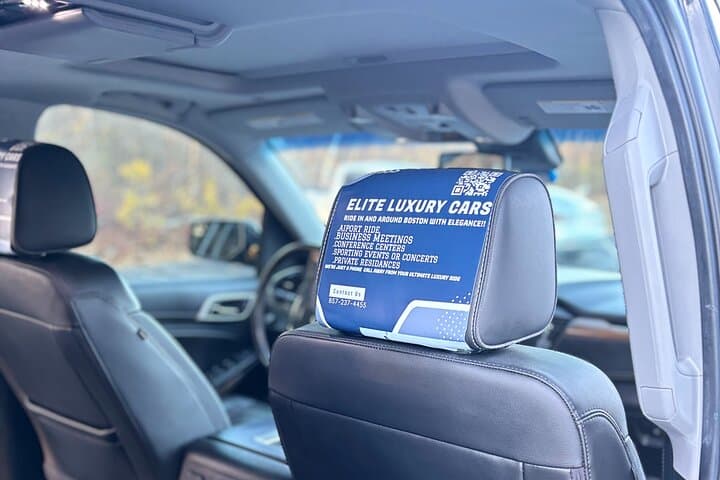 Boston Black Car Service — Private Luxury Transfers & Airport Rides photo 2