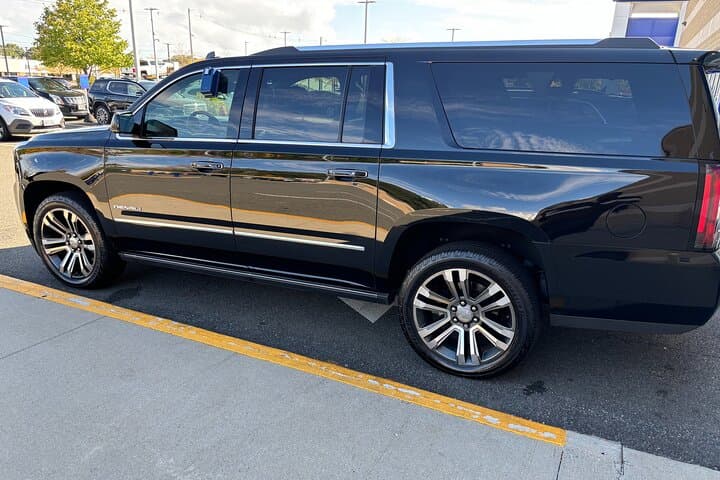 Boston Black Car Service — Private Luxury Transfers & Airport Rides photo 4