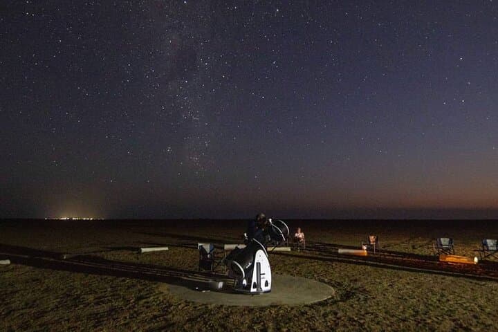 Stargazing the Plains of Promise: Yaliya’s Stories on Burketown’s Salt Pans