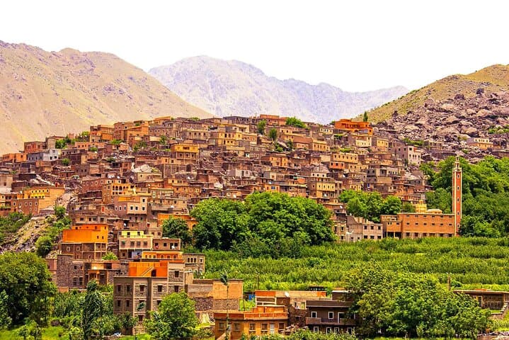 Ourika Valley Day Trip to Setti Fatma Waterfalls from Marrakech photo 2
