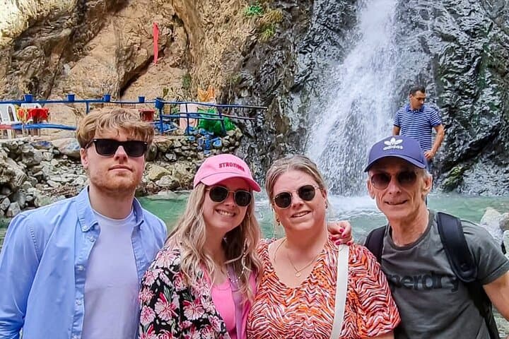 Ourika Valley Day Trip to Setti Fatma Waterfalls from Marrakech photo 3