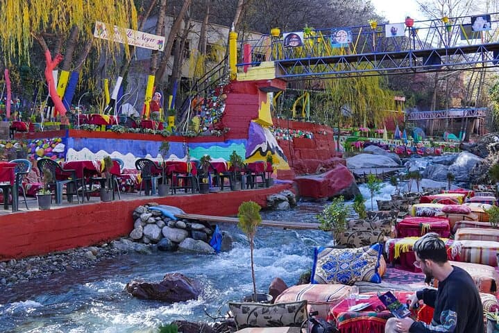 Ourika Valley Day Trip to Setti Fatma Waterfalls from Marrakech photo 6