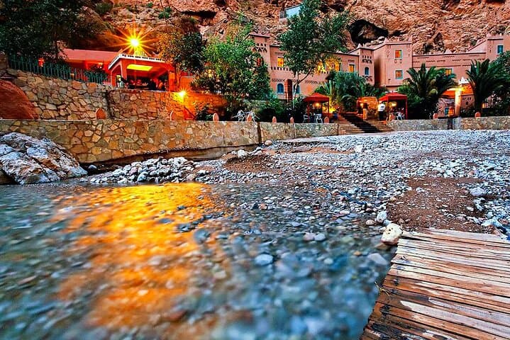 Ourika Valley Day Trip to Setti Fatma Waterfalls from Marrakech photo 4