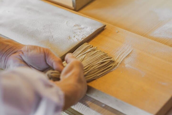 Soba Workshop & Nakasendo Traditions Day Trip from Nagoya photo 5