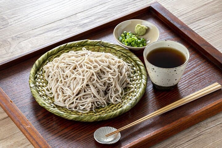 Soba Workshop & Nakasendo Traditions Day Trip from Nagoya photo 3