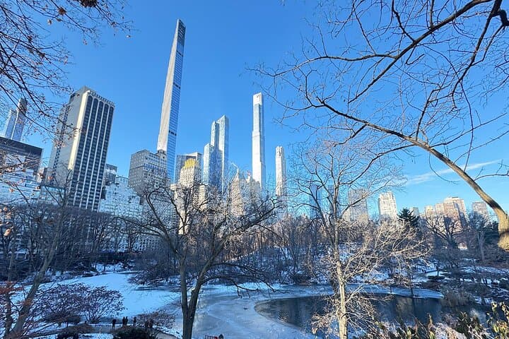 Central Park Guided Pedicab Tour — Private Pedicab Ride Through NYC's Iconic Park photo 5