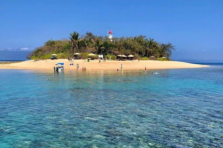 Half-Day Low Isles Lagoon Snorkel from Port Douglas — Fast Boat Access to Sheltered Reefs photo 3