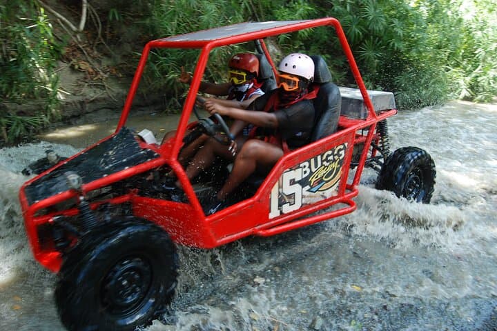 Amber Cove & Taino Bay Buggy Adventure — Off-Road Excursion from Puerto Plata photo 3