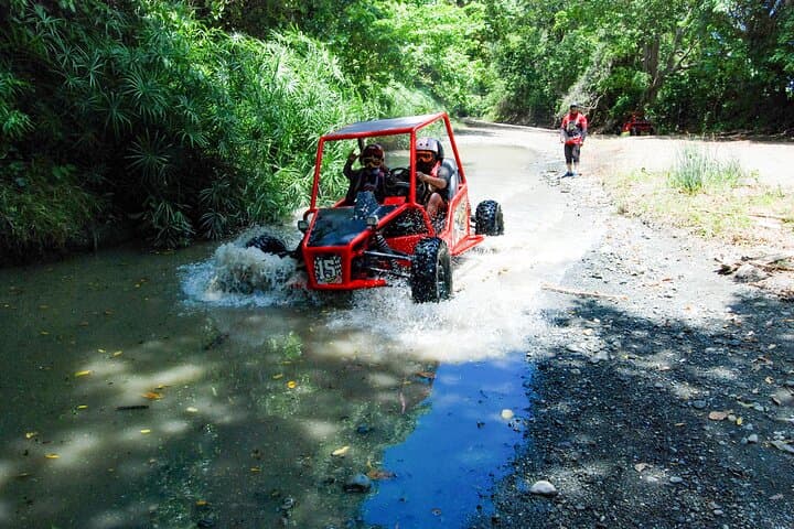 Amber Cove & Taino Bay Buggy Adventure — Off-Road Excursion from Puerto Plata