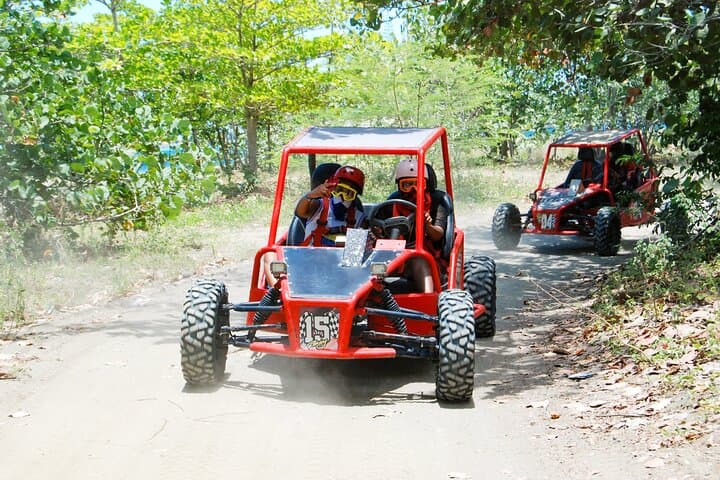 Amber Cove & Taino Bay Buggy Adventure — Off-Road Excursion from Puerto Plata photo 5