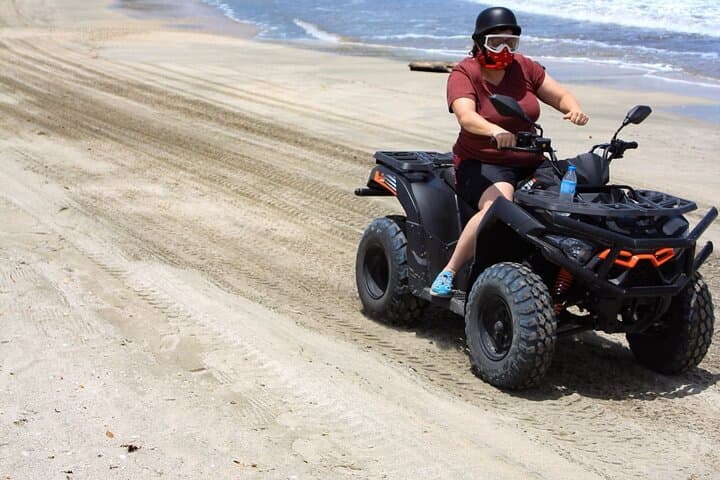 Amber Cove & Taino Bay Buggy Adventure — Off-Road Excursion from Puerto Plata photo 2