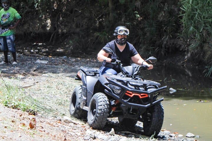 Amber Cove & Taino Bay Buggy Adventure — Off-Road Excursion from Puerto Plata photo 6
