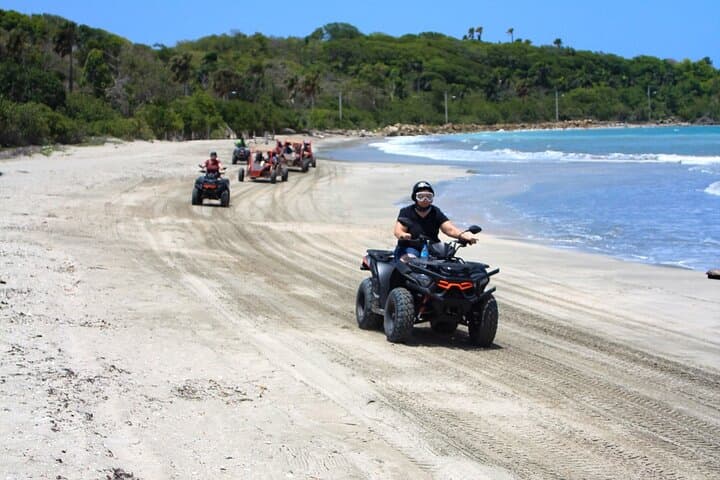 Amber Cove & Taino Bay Buggy Adventure — Off-Road Excursion from Puerto Plata photo 4