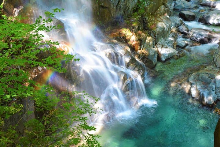 Kiso Valley Day Trip from Nagoya — Tsukechi Gorge, Kabuki Backstage & Magome photo 6