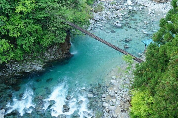 Kiso Valley Day Trip from Nagoya — Tsukechi Gorge, Kabuki Backstage & Magome photo 4