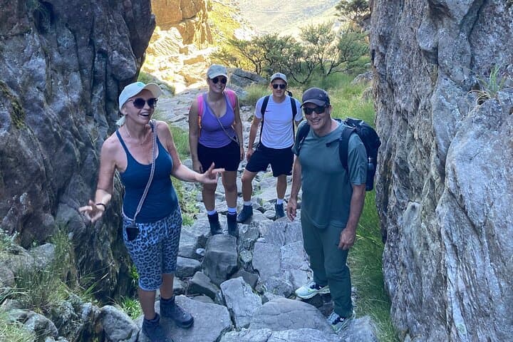 Platteklip Gorge Guided Hike: Table Mountain Summit in 4 Hours photo 3