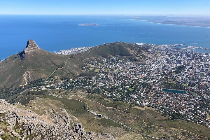 Platteklip Gorge Guided Hike: Table Mountain Summit in 4 Hours
