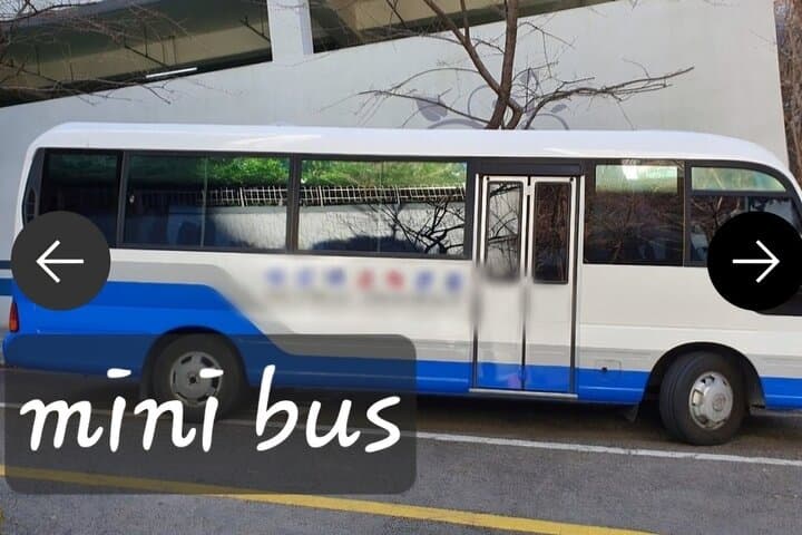 Busan to Gyeongju Sunset Day Tour by Luxury Car — Haedong Yonggungsa & Donggung photo 4