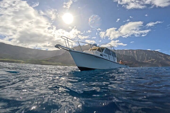 Private Deep-Water Fishing Off Kauai’s West Coast — Tuna, Ono & Marlin Charters photo 5