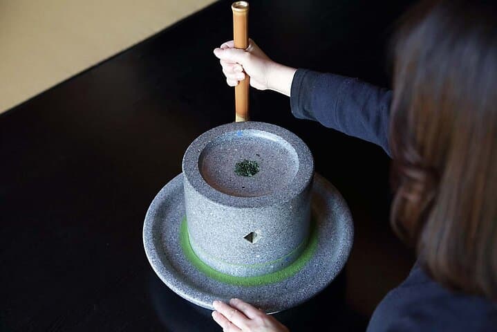 Yame Tea and Sake Day Tour from Fukuoka: Matcha Grinding, Cha Soba & Brewery Visit photo 1