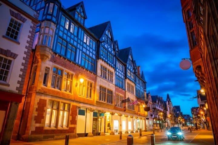 Chester City Walking Tour with App — Self-Guided Historic Walk & Offline Map photo 3
