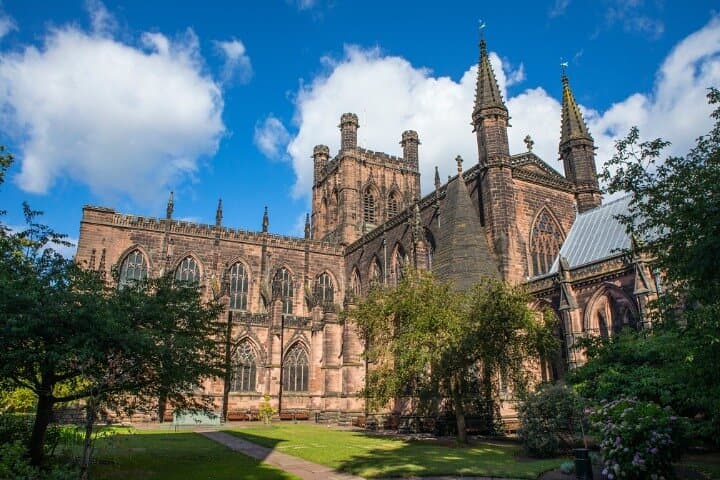 Chester City Walking Tour with App — Self-Guided Historic Walk & Offline Map photo 4