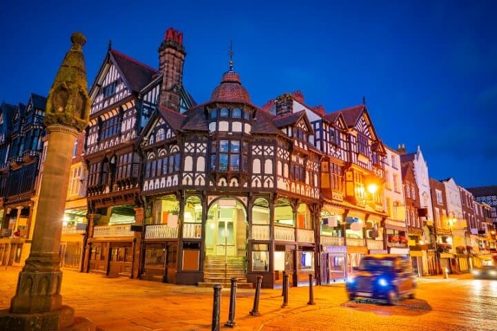 Chester City Walking Tour with App — Self-Guided Historic Walk & Offline Map photo 5