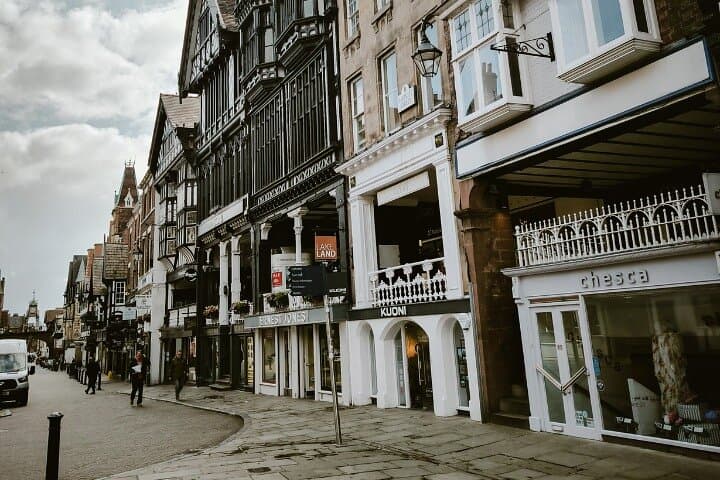 Chester City Walking Tour with App — Self-Guided Historic Walk & Offline Map photo 6