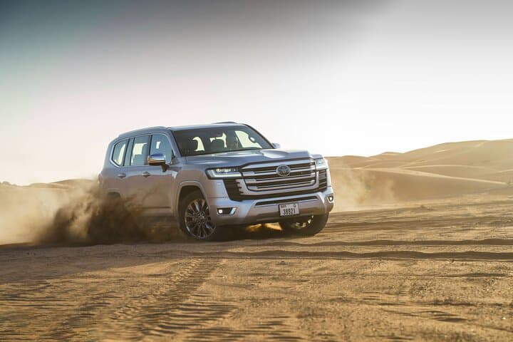 Doha Desert Safari: Quad Biking, Dune Bashing, Camel Ride & Inland Sea Escape photo 3