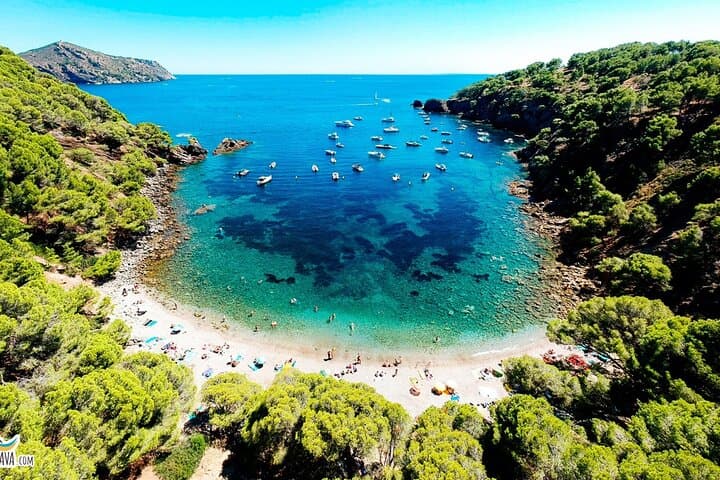 Aqua Splash Super Slide & Almadrava Cove Swim — Costa Brava Coastal Adventure photo 5