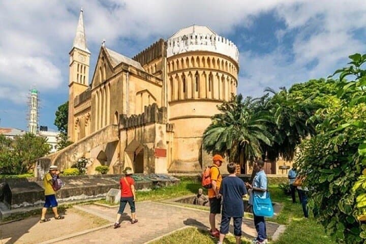 Stone Town Private Walking Tour: Historic Zanzibar Highlights in 3 Hours
