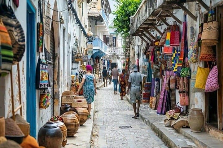Stone Town Private Walking Tour: Historic Zanzibar Highlights in 3 Hours photo 2