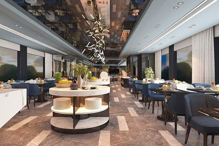 Halong & Lan Ha Bay Day Cruise: Luxury Taliya 7.5‑Hour Scenic Tour photo 6