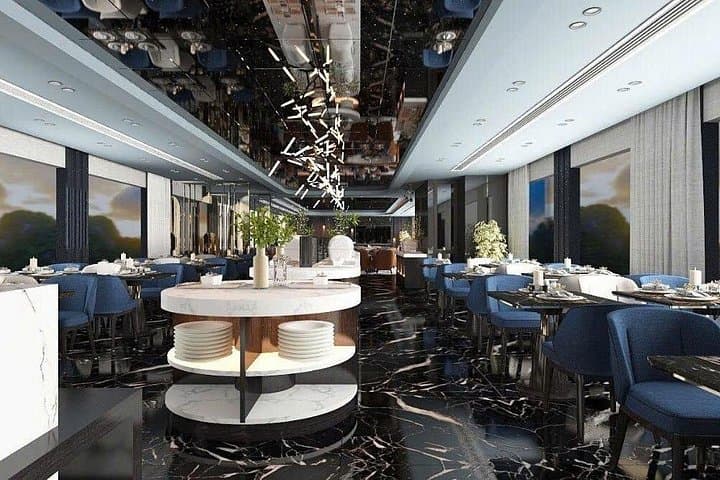 Luxury Day Cruise from Hanoi to Ha Long & Lan Ha Bay aboard Taliya photo 3