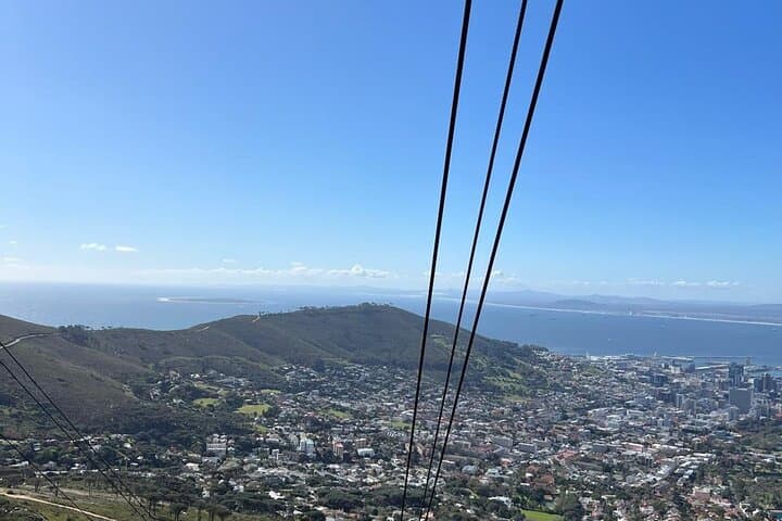 Half-Day Table Mountain Cable Car Experience with AFROGEM — Cape Town Summit Tour photo 5