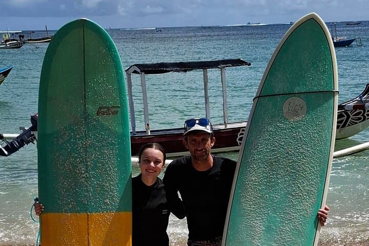 Catch the Waves: Surfing Lessons in Bali, Indonesia