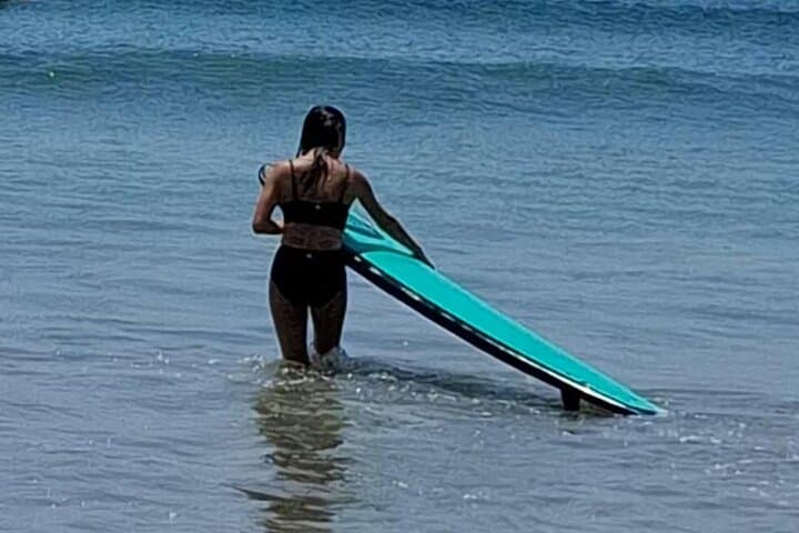 Catch the Waves: Surfing Lessons in Bali, Indonesia photo 5