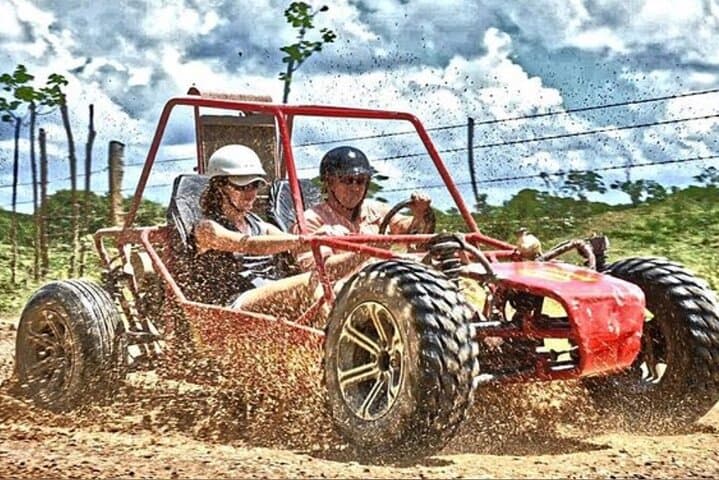 Experience the Thrill of Macao Beach Buggy Adventure photo 3