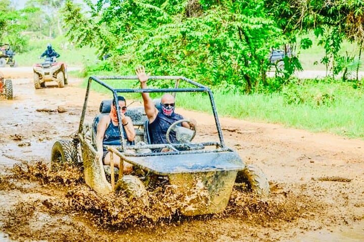Experience Punta Cana: Dune Buggy Adventure and Cultural Exploration