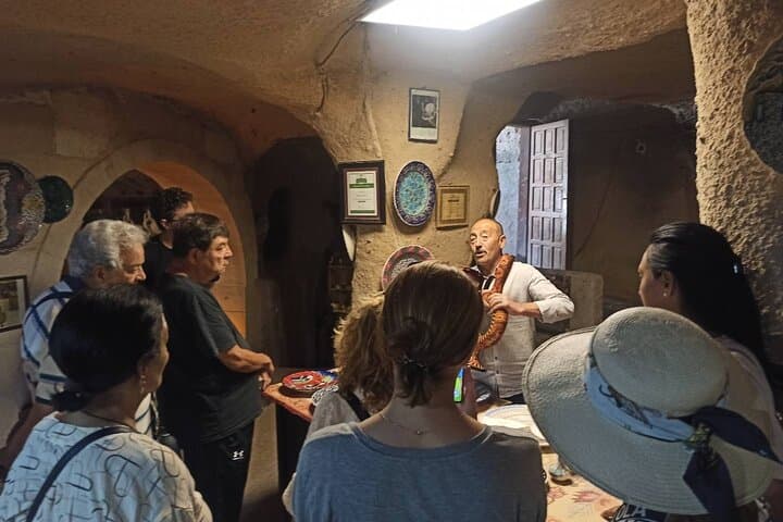 Cappadocia Highlights Tour with Cave Hotel — One-Day Itinerary & Overnight Stay photo 4