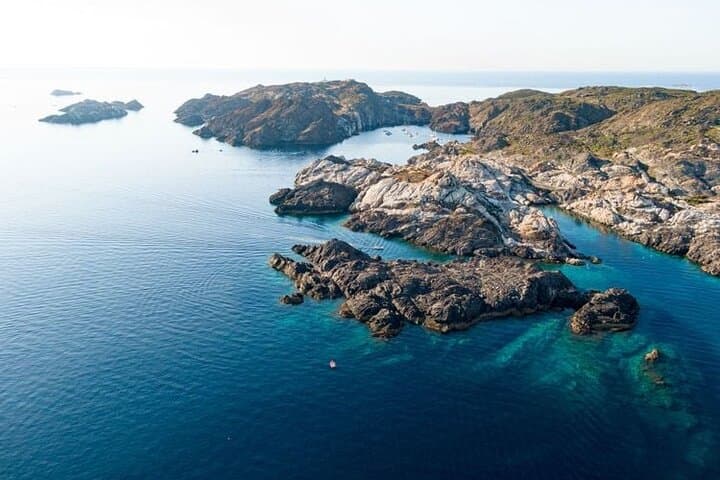 Cap de Creus Boat Tour: Cruise to Cadaqués, Portlligat & Wild Cove Swim