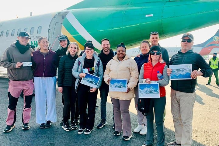 Kathmandu Everest Scenic Flight — 60-Minute Mount Everest Plane Tour with Transfers photo 1